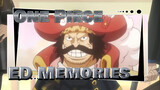 One Piece
ED Memories