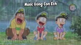 Doraemon - Nobita Jaian Và Suneo Hóa Ếch Vì Uống Quá Nhiều Soda Ếch