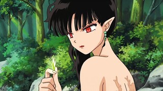 190神乐对杀生丸的爱，已经深入骨髓。