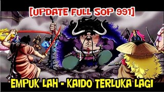 [UPDATE FULL SOP 991] PARA KROCO TUMBANG - KAIDO MULAI TURUN TANGAN