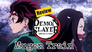 (REVIEW) Kimetsu no Yaiba The Movie Mugen Train, Pertarungan Yang Epik