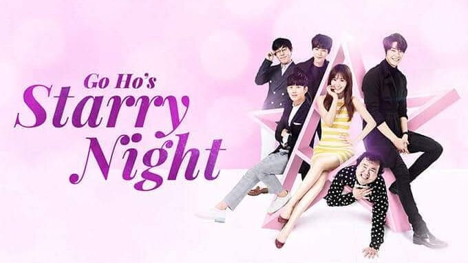 EP11 | Go Ho's Starry Night