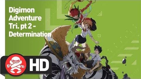 DIGIMON ADVENTURE TRI. #2 TAGALOG DUBBED - BiliBili