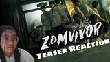 Zomvivor มหา’ลัย คลั่ง Series Teaser Reaction