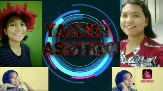 Away BF Short Film Acting Action + Drama Yasmin Asistido with My Sister Shella May Asistido