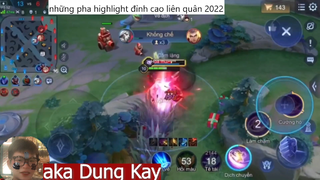 những pha highlight đỉnh cao liên quân 2022 #52