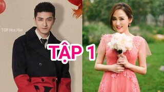 Gặp Được Em Rực Rỡ Tập 1 Vietsub - Kim Hạn LÃNG MẠN bên Trần Kiều Ân, lịch chiếu Cô gái| TOP Hoa Hàn