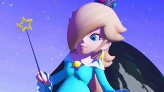 How Rosalina Got Captured By Cursa (Rosalina Backstory) - Mario + Rabbids Sparks of Hope 2022