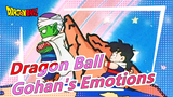 [Dragon Ball Z / Movie Ver. Mashup] Gohan's Emotions of Whistle~ Gohan's Most Loved Piccolo~