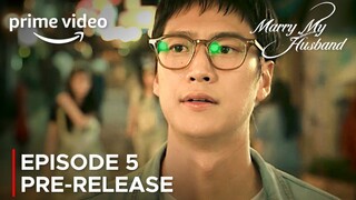 Marry My Husband | Episode 5 Pre-Release | Park Min Young {ENG SUB}