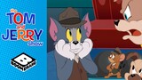 Chasing the Crazy Dog | Tom and Jerry | Boomerang UK
