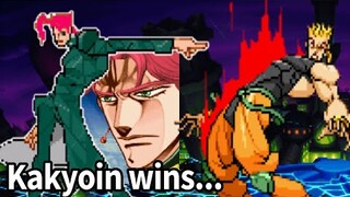 Kakyoin's Bizarre Adventure | JoJo Combo Video