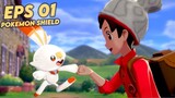 [Record] GamePlay Pokemon Shield Eps 01