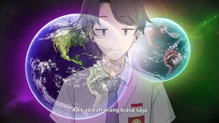 #1 ADIT EPISODE 1 (Kartun Indonesia)