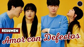 Love With Flaws | Amor con Defectos | Resumen | Señorita Dorama