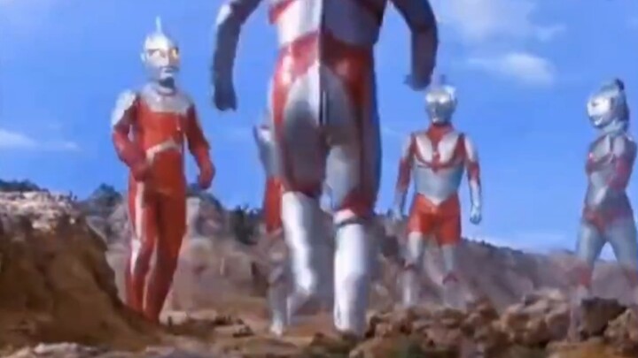 Ultraman Encrypted Call Collection: Only those who truly believe in light can understand it, the who