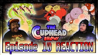 MUGMAN IS MVP! | The Cuphead Show! EP 10 REACTION