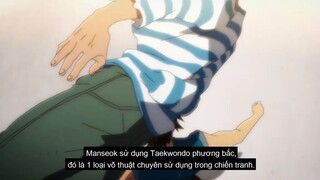 Chúa Tể Học Đường - Season 1 _ The God Of HighSchool _ Tóm Tắt Anime Hay p4