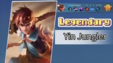 Yin Jungler rotasi gameplay