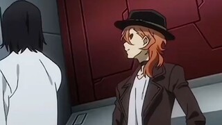 Fyodor itu sebenarnya pinter atau bodoh sih?😭 sampe gak nyadar kalo Chuuya itu lagi acting