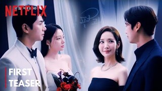 Marry My Husband Teaser 1 | Park Min Young, Na In Woo