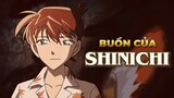 Shinichi Đã Phải "Khổ Tâm" Ra Sao Từ Khi Bị Teo Nhỏ Đến Giờ???
