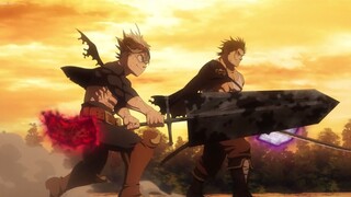 Asta & Yami Vs Dante -Black Clover「AMV Centuries」