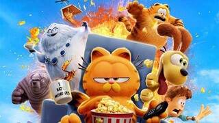 The Garfield Movie 2024 (1080p)HD