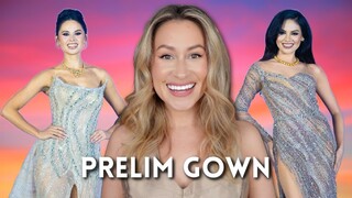 MISS UNIVERSE PHILIPPINES 2024 (Prelim Gown Recap)