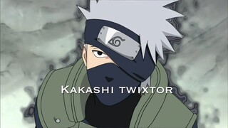 Kakashi twixtor