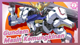 [Gundam AMV / Keren] Mesin Kemungkinan -- Gundam_2