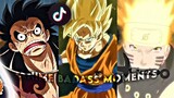 Anime Badass Moments - TikTok Compilation #25