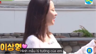 RM Jihyo và Jongkook sa vào lưới tình  #RM7012 #Kenhgiaitrihanquoc#Runningman