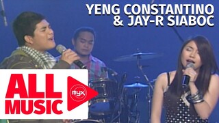 YENG CONSTANTINO & JAY-R SIABOC – Himala (MYX Live! Performance)