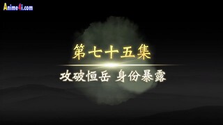 Legend of Xianwu ep75 (En Sub)