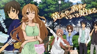 [Golden Time] SUB Indo E4