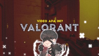 INI KONTEN VALORANT APA ANJIR - VALORANT "FUN CLIP" VTUBER INDONESIA #VCreators #VTuberID