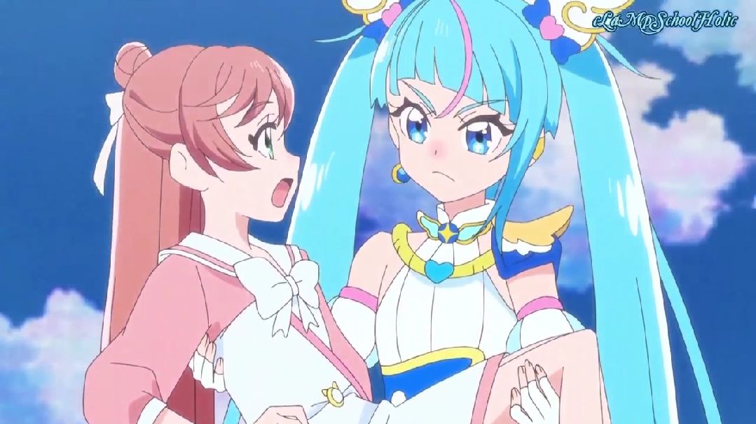 Hirogaru Sky! Precure Episode 02 Subtitle Indonesia - BiliBili