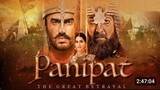Panipat sanjay dutt & Arjun kapoor full movie hindi