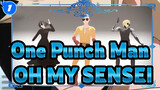 One Punch Man|[MMD]OH MY SENSEI_1