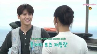 [ENG SUB] Behind the Scenes: Shin Minah x Kim Seonho’s Fun-filled Chemistry