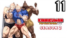 Kinnikuman: Perfect Origin Arc Season 2 Episode 11