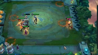 Teamfight Tactics: Ice: กาลเวลาเปลี่ยนแปลงแล้วครับท่าน! มีดไฟฟ้าสามเล่มและน้ำแข็งระเบิดไปทั่วสถานที่