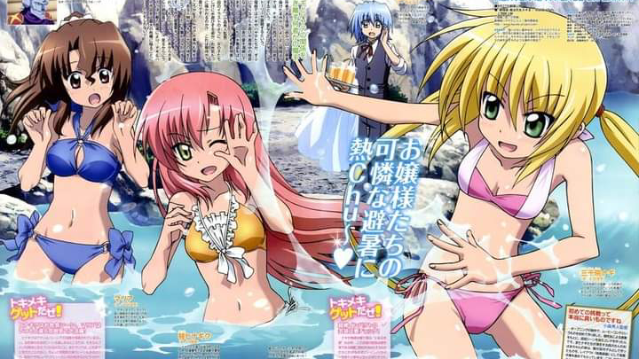 Chàng Quản Gia-Hayate the Combat Butler! Movie, Hayate no Gotoku! (2011)