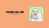 THƯƠNG EM LẮM - TÂN TRỀ「1 9 6 7 Remix」/ Audio Lyrics