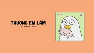 THƯƠNG EM LẮM - TÂN TRỀ「1 9 6 7 Remix」/ Audio Lyrics