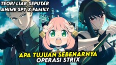 apa tujuan sebenarnya operasi Strix!!??