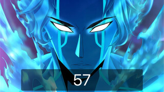 My Shadow Will Hang Up 57: Battle of Soldiers' Souls