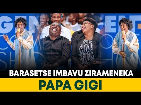 😂😂 MBEGA GUSEKA WE 😂😂 PAPA GIGI ASEKEJE ABANTU BARATEMBAGARA 😂😂AVUGA INKURU ZISEKEJE CYANE 😂😂