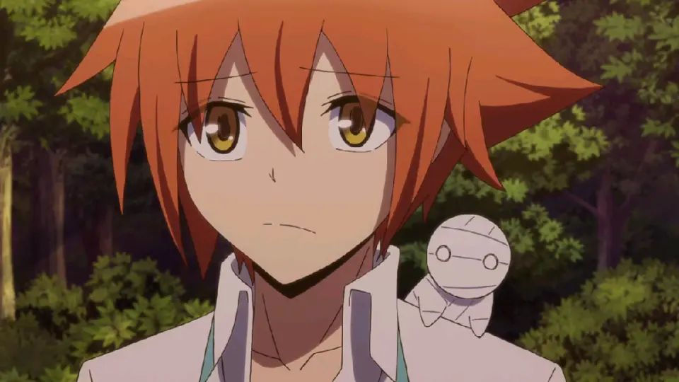 Miira no Kaikata|How to keep a Mummy| Episode 11 [English sub] - Bilibili